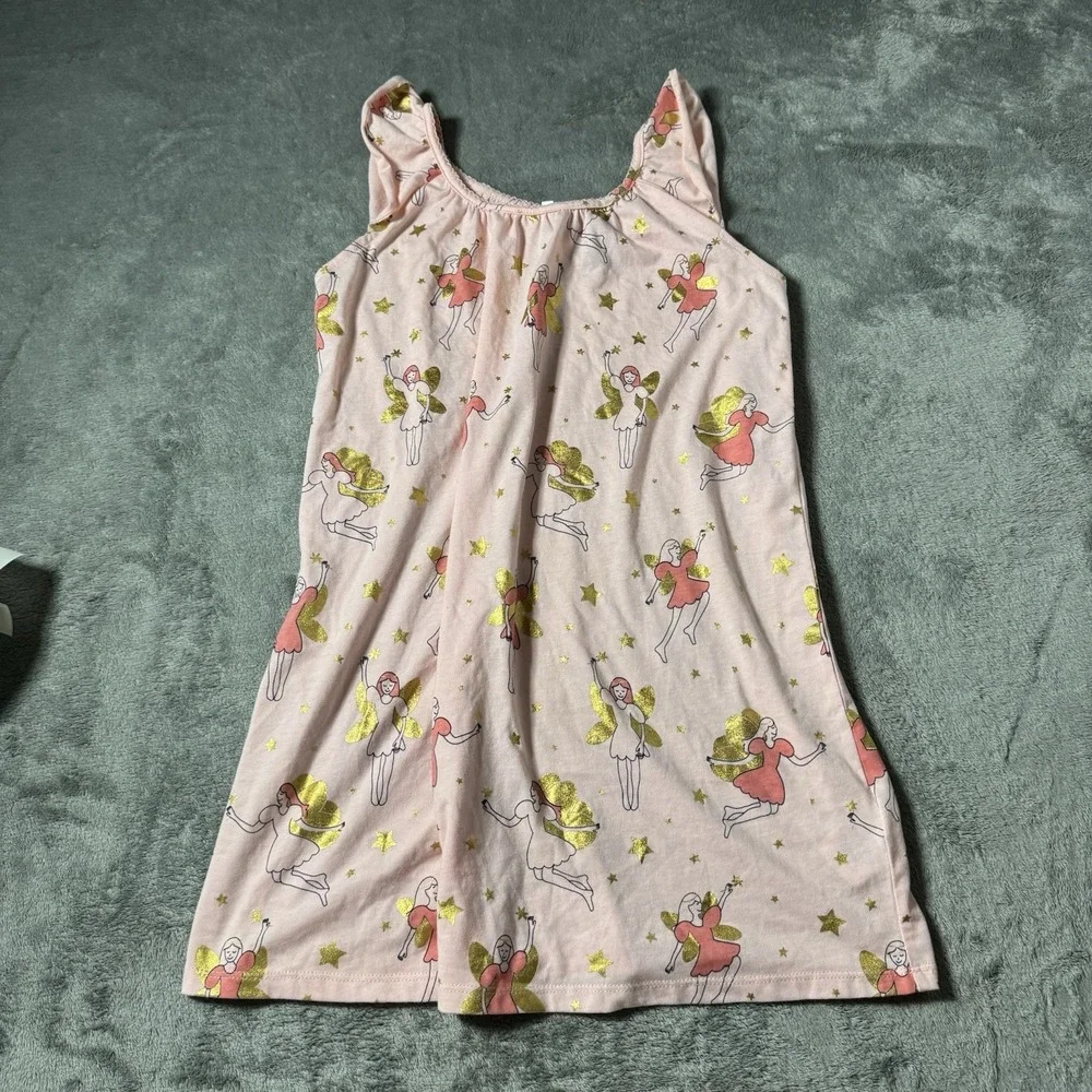 Seed Heritage Girls 8‎ Fairy Nightie Dress Sleepwear Loungewear
